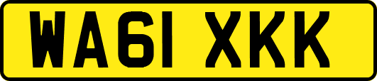 WA61XKK