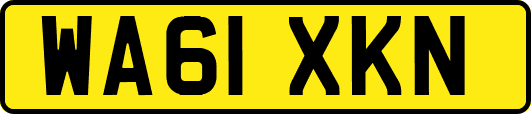 WA61XKN