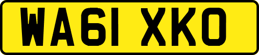 WA61XKO