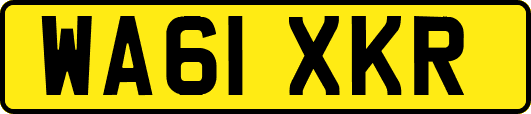 WA61XKR