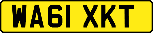 WA61XKT