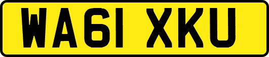 WA61XKU