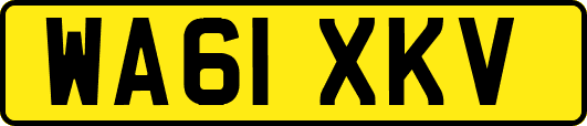 WA61XKV
