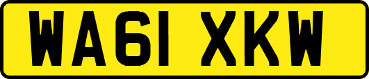 WA61XKW