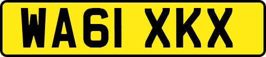 WA61XKX