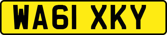 WA61XKY