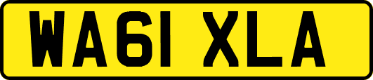 WA61XLA