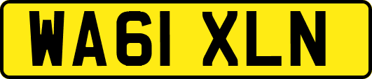 WA61XLN