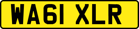 WA61XLR