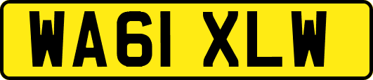 WA61XLW