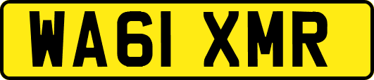 WA61XMR