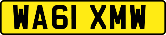 WA61XMW