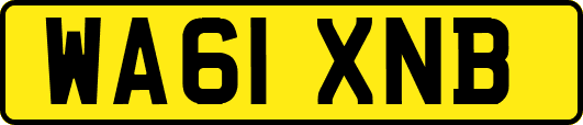 WA61XNB