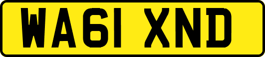 WA61XND