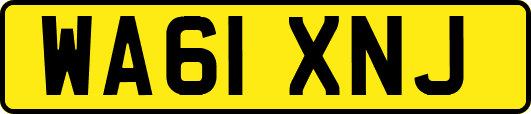 WA61XNJ