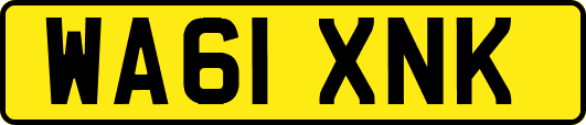 WA61XNK