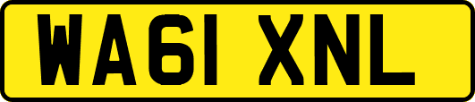 WA61XNL