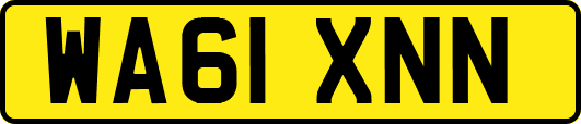 WA61XNN
