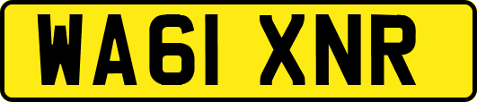 WA61XNR