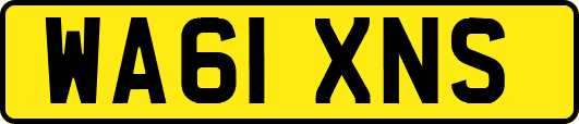 WA61XNS