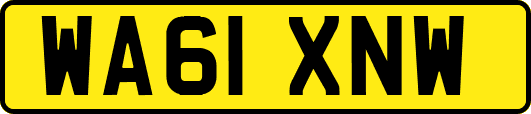 WA61XNW