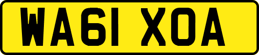 WA61XOA