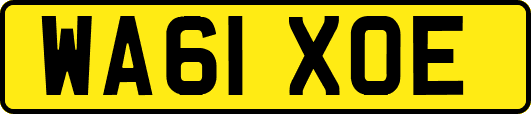 WA61XOE