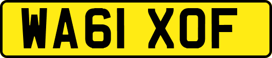 WA61XOF
