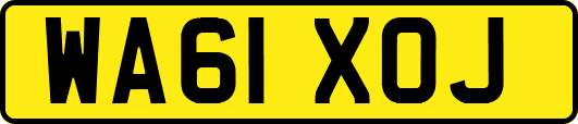 WA61XOJ