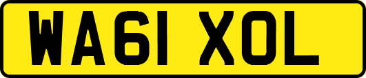 WA61XOL