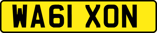 WA61XON