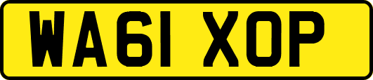 WA61XOP