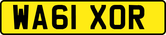 WA61XOR