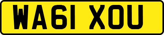 WA61XOU