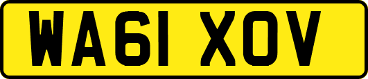 WA61XOV