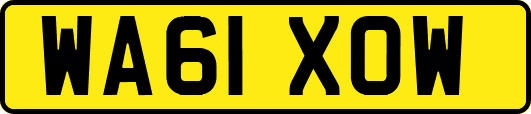 WA61XOW