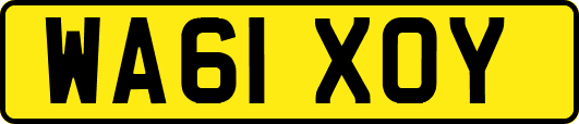 WA61XOY