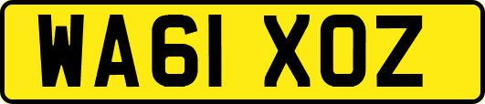 WA61XOZ
