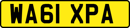 WA61XPA