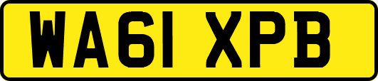 WA61XPB