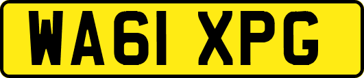 WA61XPG
