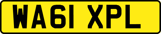 WA61XPL