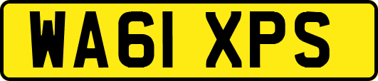WA61XPS