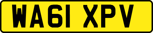 WA61XPV