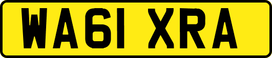 WA61XRA