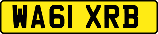 WA61XRB