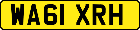 WA61XRH
