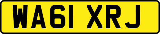 WA61XRJ