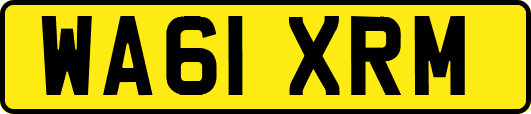 WA61XRM