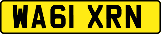 WA61XRN